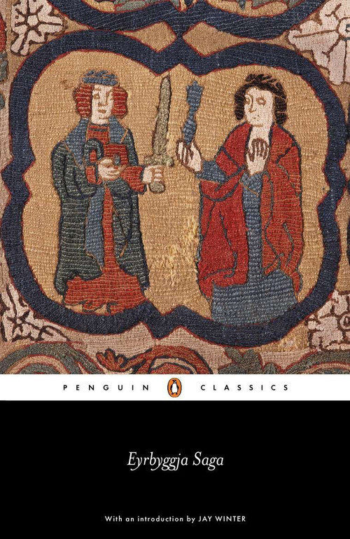 Eyrbyggja Saga by Hermann Pálsson, Paul Edwards, Hermann Pálsson, Paul Edwards, Hermann Pálsson, Paul Edwards, 9780140445305