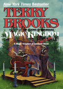 Magic Kingdom for Sale--Sold! by Terry Brooks, 9780345317582