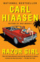 Razor Girl (A novel) by Carl Hiaasen, 9780345804907