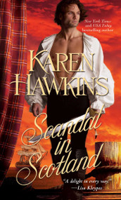 Scandal in Scotland by Karen Hawkins, 9781501107023