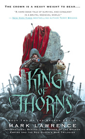 King of Thorns by Mark Lawrence, 9780425256237