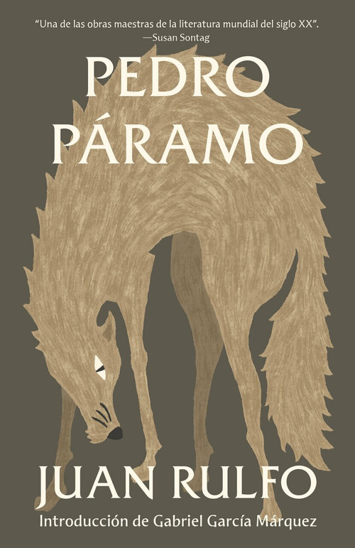 Pedro Páramo / Pedro Páramo by Juan Rulfo, 9780525566526
