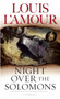 Night Over the Solomons (Stories) by Louis L'Amour, 9780553266023