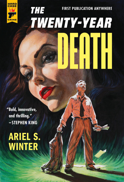 The Twenty-Year Death by Ariel Winter, 9780857689184