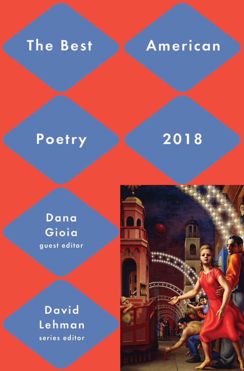 Best American Poetry 2018 - 9781501127809 by David Lehman, Dana Gioia, 9781501127809
