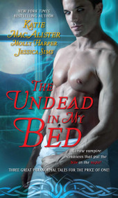 The Undead In My Bed by Katie MacAlister, Molly Harper, Jessica Sims, 9781501130236