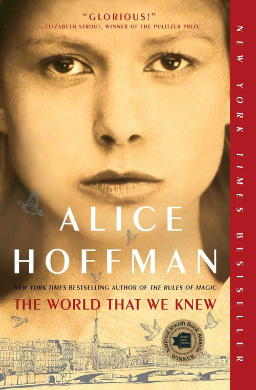 The World That We Knew (A Novel) - 9781501137587 by Alice Hoffman, 9781501137587