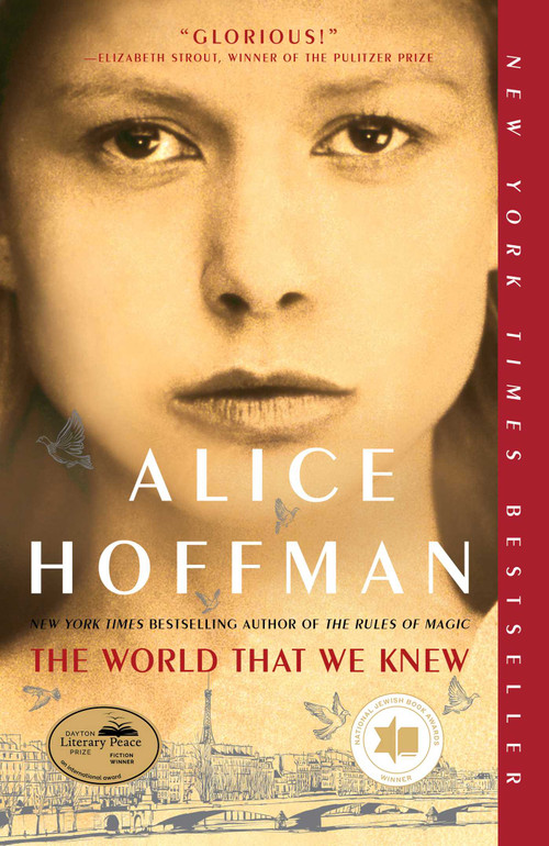 The World That We Knew (A Novel) - 9781501137587 by Alice Hoffman, 9781501137587