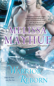 Warrior Reborn by Melissa Mayhue, 9781501137662