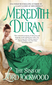 The Sins of Lord Lockwood by Meredith Duran, 9781501139048