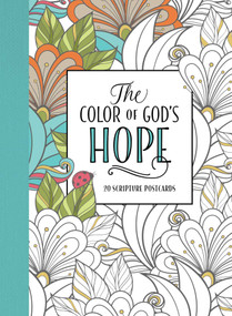 The Color of God's Hope by Lisa Stilwell, 9781501151941