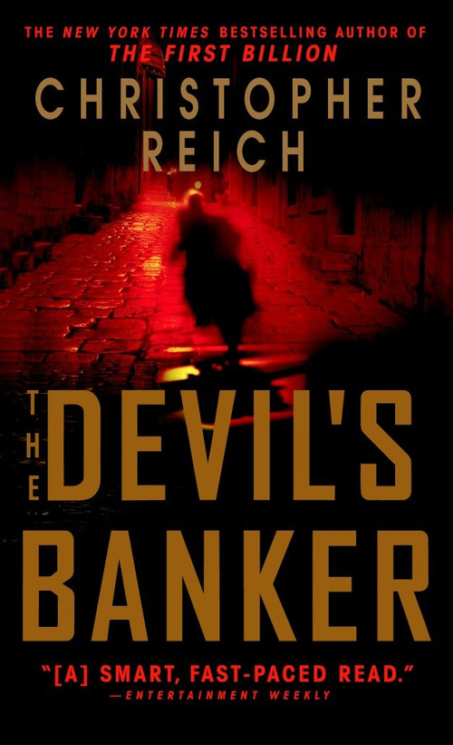 The Devil's Banker (A Novel) by Christopher Reich, 9780440241423