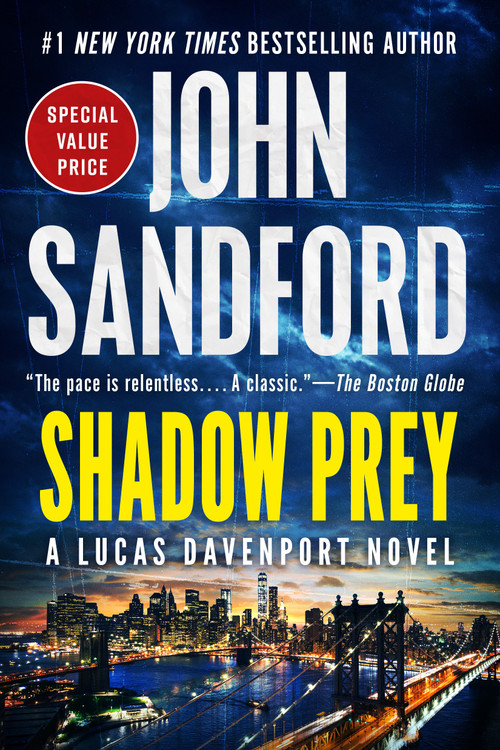 Shadow Prey by John Sandford, 9780593085325
