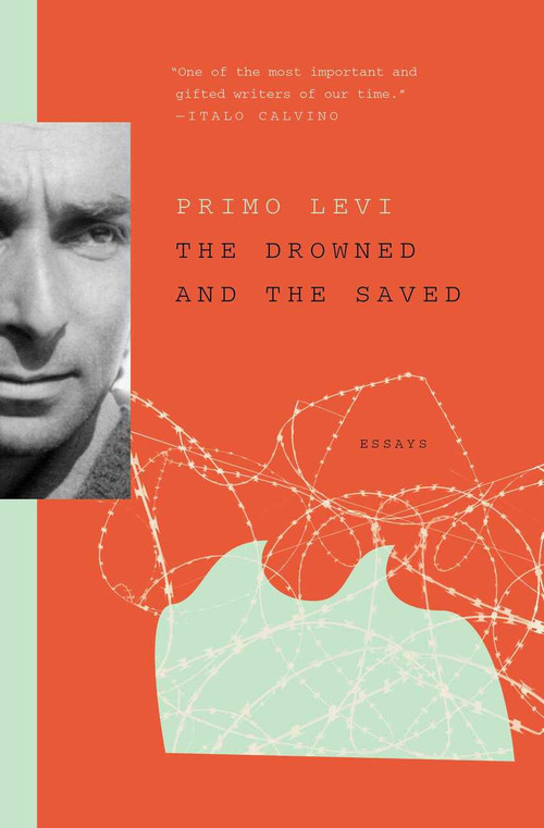 The Drowned and the Saved by Primo Levi, 9781501167638