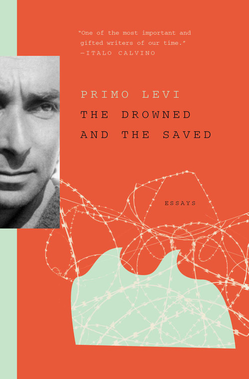 The Drowned and the Saved by Primo Levi, 9781501167638