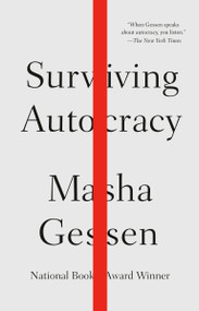 Surviving Autocracy - 9780593332245 by Masha Gessen, 9780593332245