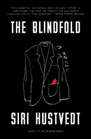 The Blindfold by Siri Hustvedt, 9781501171727