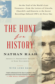 The Hunt for History - 9781501198915 by Nathan Raab, Luke Barr, 9781501198915