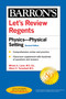 Let's Review Regents: Physics--The Physical Setting Revised Edition by Miriam A. Lazar, Albert Tarendash, 9781506266305