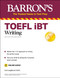 TOEFL iBT Writing (with online audio) by Lin Lougheed, 9781506270715