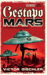 Gestapo Mars by Victor Gischler, 9781783297351