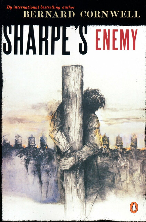 Sharpe's Enemy (#6) by Bernard Cornwell, 9780140294347