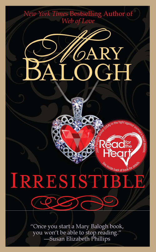 Irresistible - 9780425248485 by Mary Balogh, 9780425248485