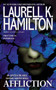 Affliction - 9780515154276 by Laurell K. Hamilton, 9780515154276