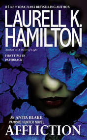Affliction - 9780515154276 by Laurell K. Hamilton, 9780515154276