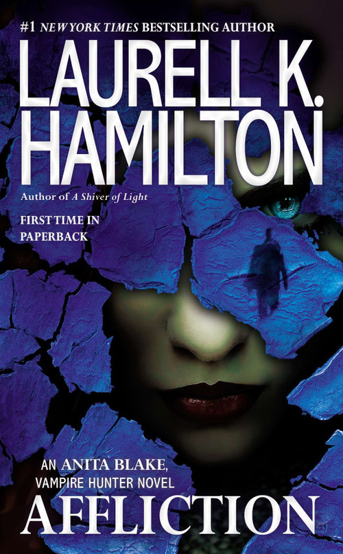 Affliction - 9780515154276 by Laurell K. Hamilton, 9780515154276
