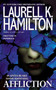 Affliction - 9780515154276 by Laurell K. Hamilton, 9780515154276