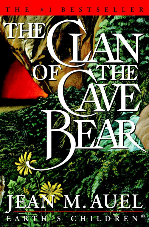 The Clan of the Cave Bear by Jean M. Auel, 9780609610978