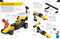 How to Build LEGO Cars (Go on a Journey to Become a Better Builder) by Nate Dias, Hannah Dolan, 9780744039689