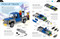 How to Build LEGO Cars (Go on a Journey to Become a Better Builder) by Nate Dias, Hannah Dolan, 9780744039689