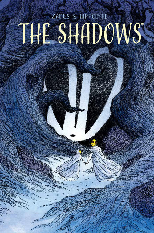 The Shadows - 9781506725345 by Zabus, Hippolyte, 9781506725345