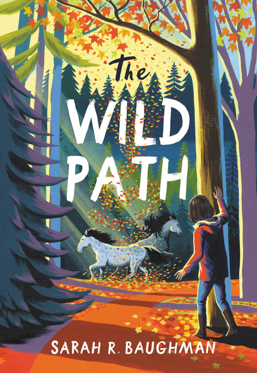 The Wild Path - 9780316422437 by Sarah R. Baughman, 9780316422437