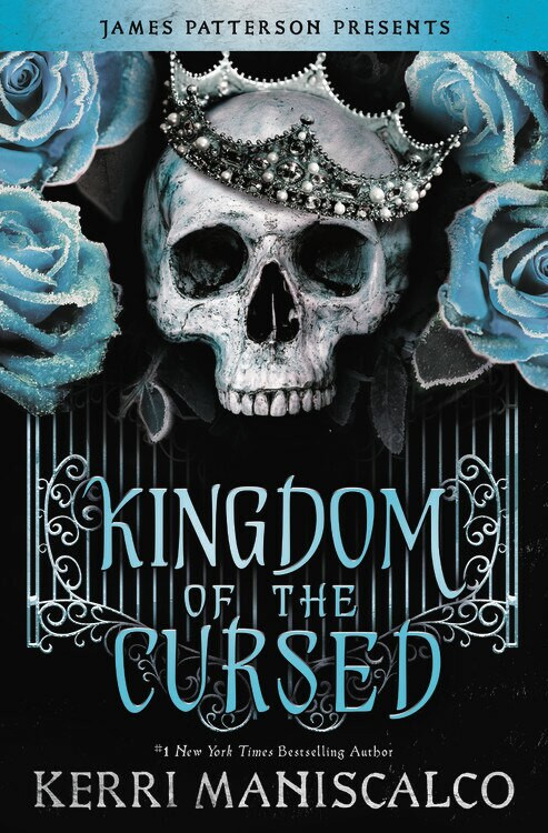 Kingdom of the Cursed by Kerri Maniscalco, 9780316428477