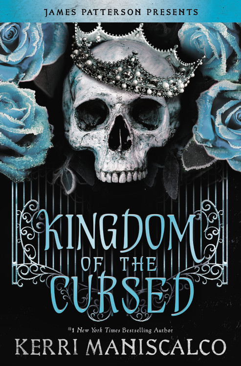 Kingdom of the Cursed by Kerri Maniscalco, 9780316428477