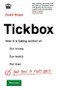 Tickbox by David Boyle, 9780349143699