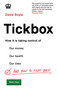 Tickbox by David Boyle, 9780349143699