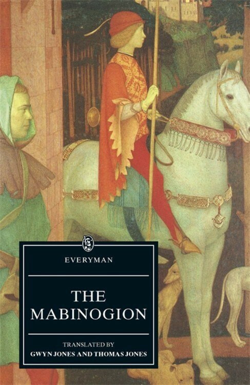 The Mabinogion - 9780460872973 by Gwyn Jones, Thomas Jones, 9780460872973