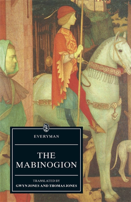 The Mabinogion - 9780460872973 by Gwyn Jones, Thomas Jones, 9780460872973