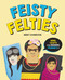 Feisty Felties (Rebel Crafts for Budding Feminists!) by Missy Covington, 9781510748095