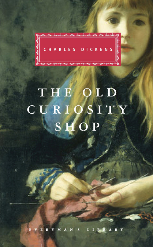 The Old Curiosity Shop (Introduction by Peter Washington) - 9780679443735 by Charles Dickens, Peter Washington, 9780679443735