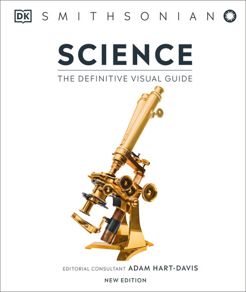 Science - 9780744045611 by DK, 9780744045611