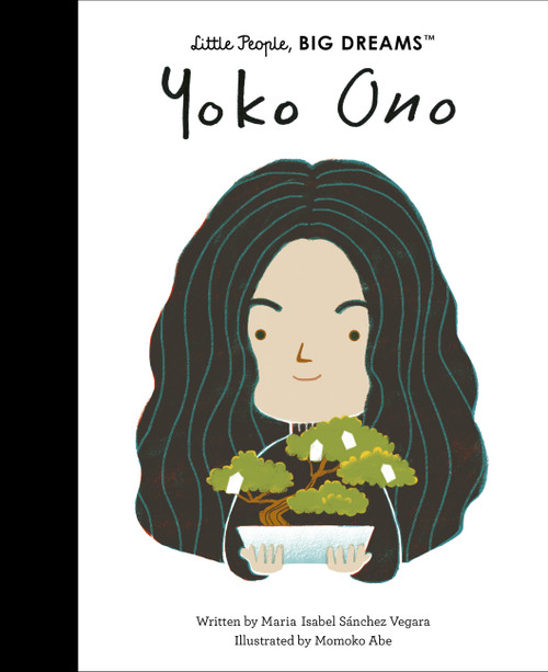 Yoko Ono by Maria Isabel Sanchez Vegara, Momoko Abe, 9780711259300