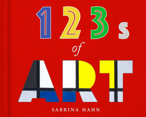 123s of Art by Sabrina Hahn, 9781510752061