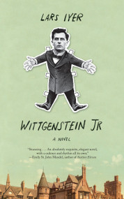 Wittgenstein Jr by Lars Iyer, 9781612194820
