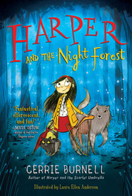 Harper and the Night Forest - 9781510757721 by Cerrie Burnell, Laura Ellen Anderson, 9781510757721