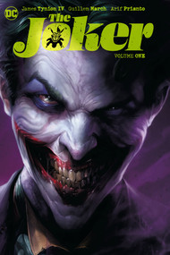 The Joker Vol. 1 by James Tynion IV, Guillem March, 9781779512017